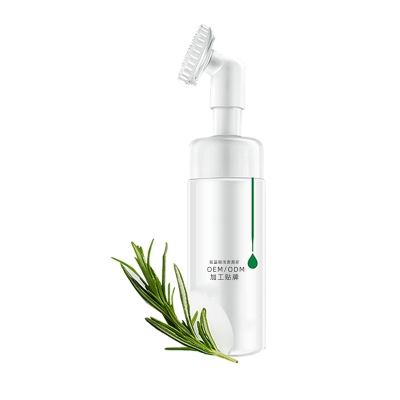 丹姿_洁面摩丝OEM/ODM 定制加工贴牌