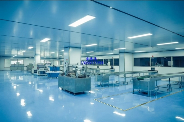 丹姿_工厂设备展示